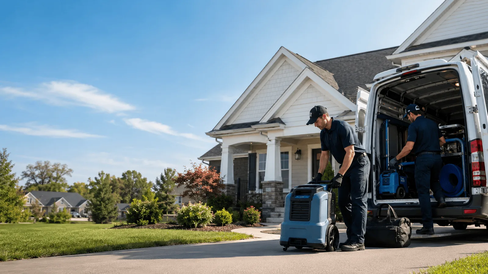 Mold Remediation in Stockbridge, MA